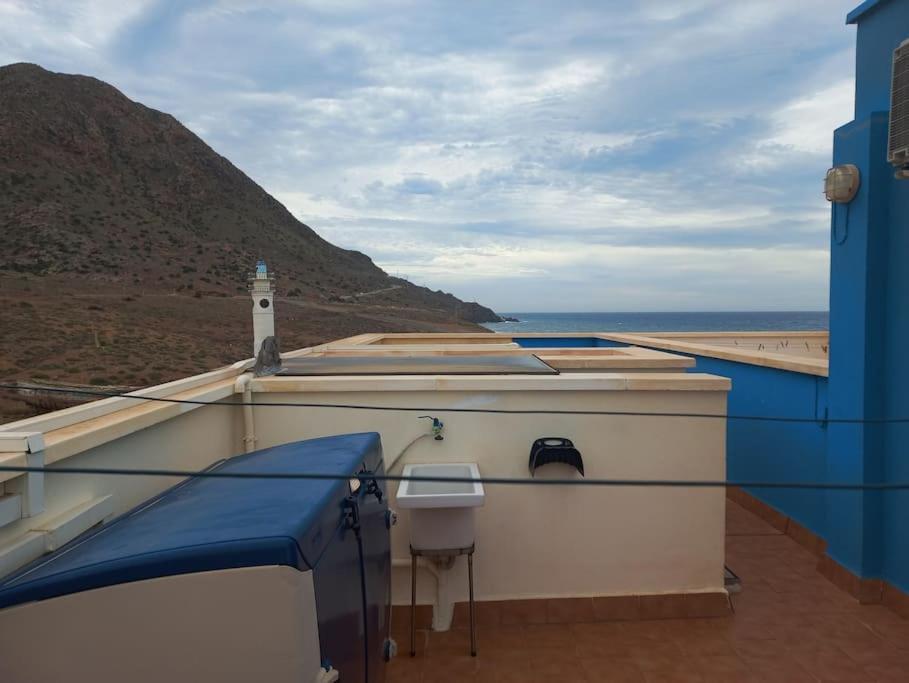 Casa La Fabriquilla En Cabo De Gata, Almeria, Spain المظهر الخارجي الصورة