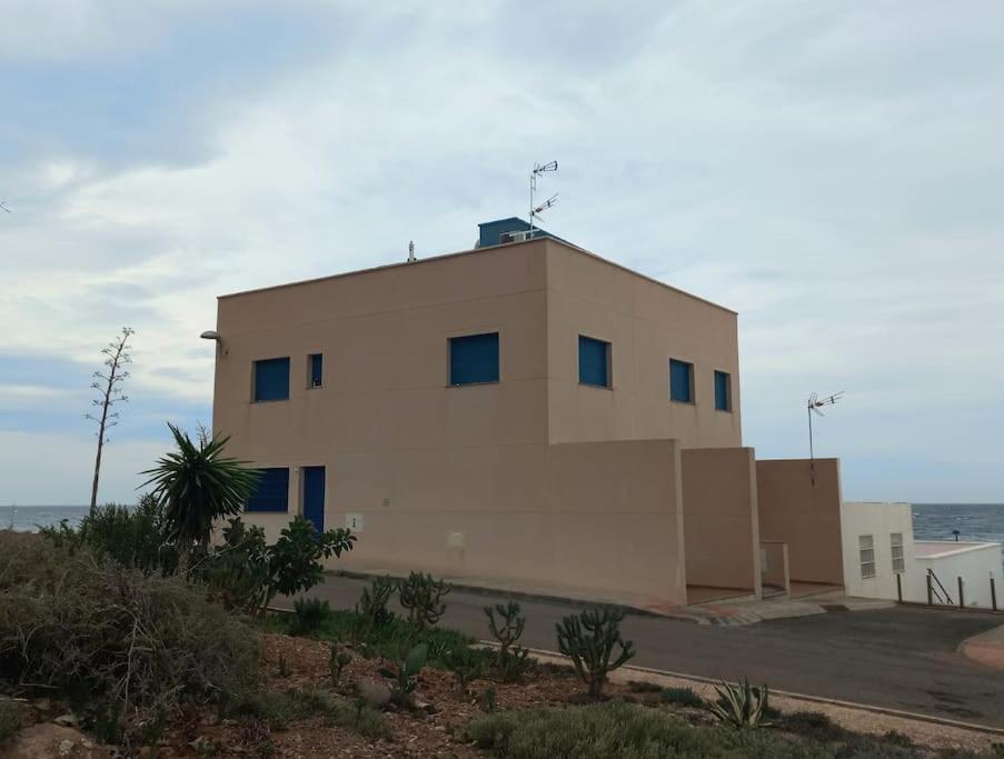 Casa La Fabriquilla En Cabo De Gata, Almeria, Spain المظهر الخارجي الصورة