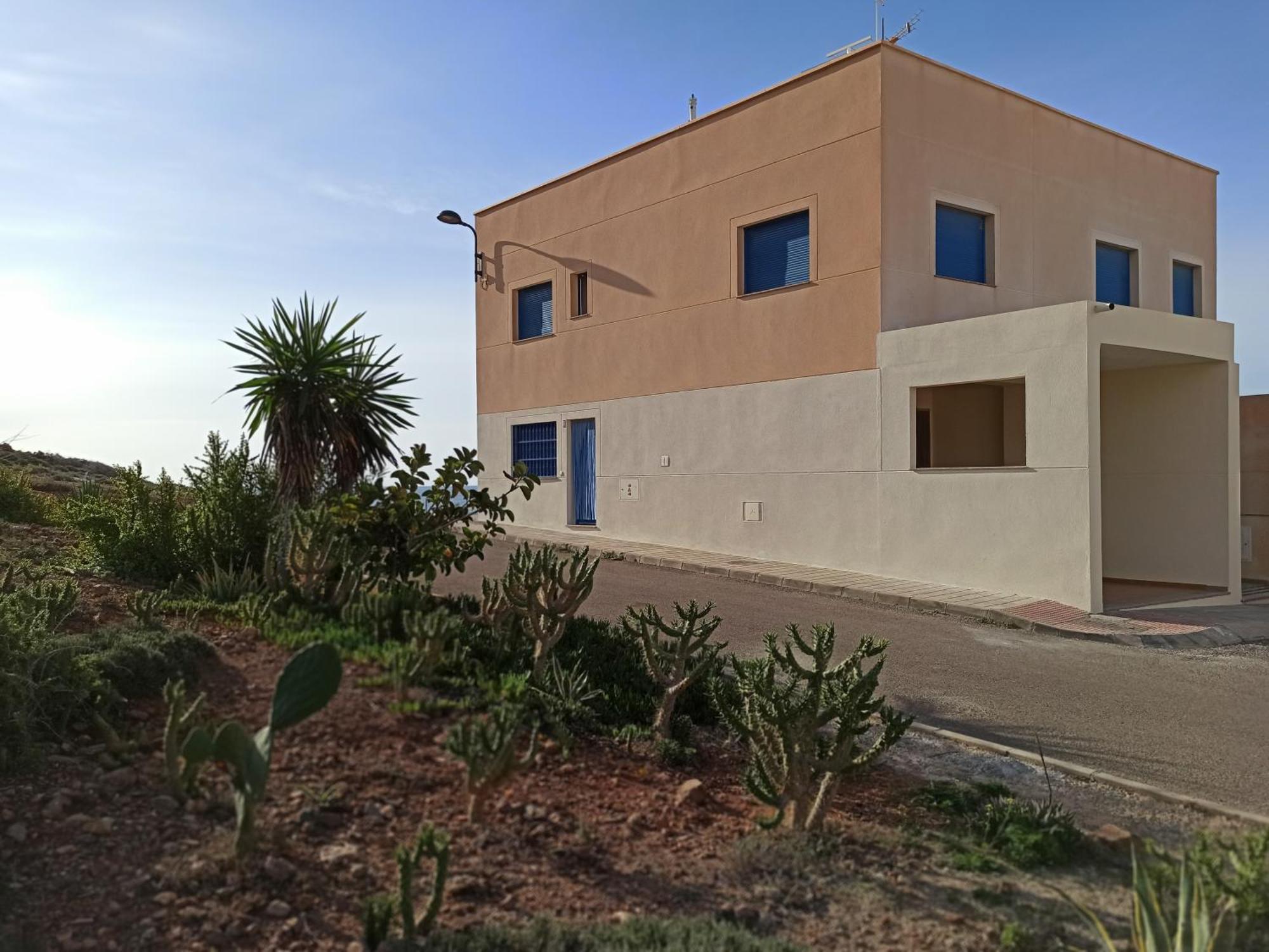 Casa La Fabriquilla En Cabo De Gata, Almeria, Spain المظهر الخارجي الصورة
